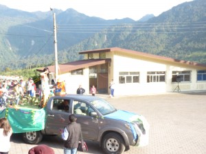 Pregon de fiestas 2015